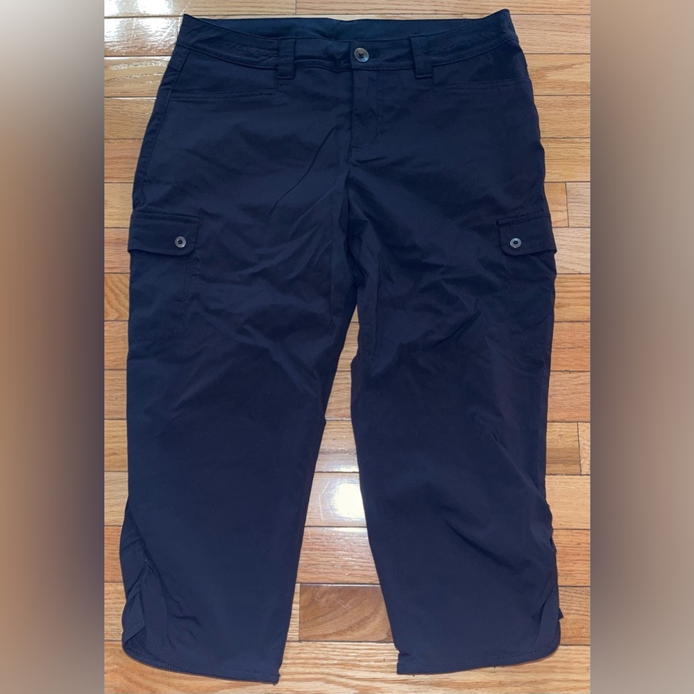 Eddie Bauer Travex Cargo Capris